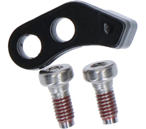 SHIMANO Sicherungsstift f&uuml;r Schaltwerkshalter f&uuml;r RD-M820 inkl. Schraube und Platte