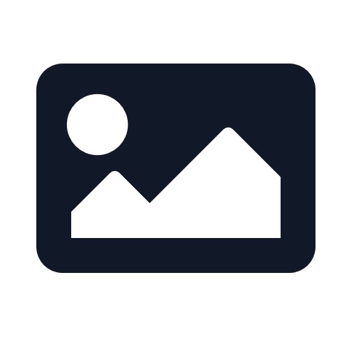 100% Cornerstone trucker hat  nos Navy